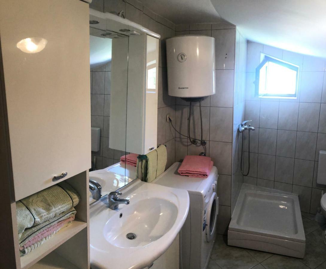 Ferienwohnung Valentino Sveti Juraj Exterior foto