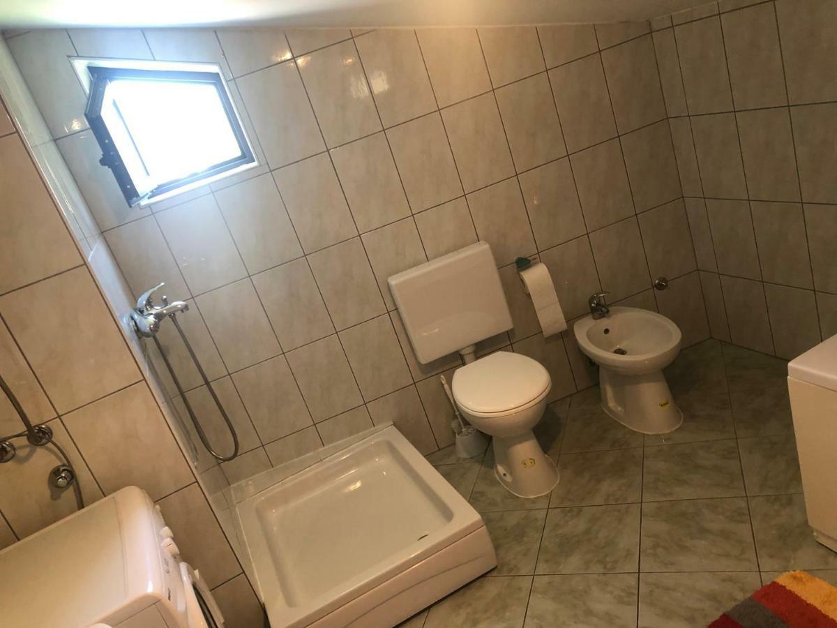Ferienwohnung Valentino Sveti Juraj Exterior foto