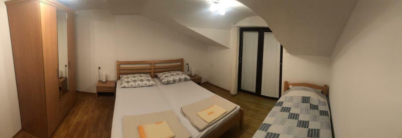 Ferienwohnung Valentino Sveti Juraj Exterior foto