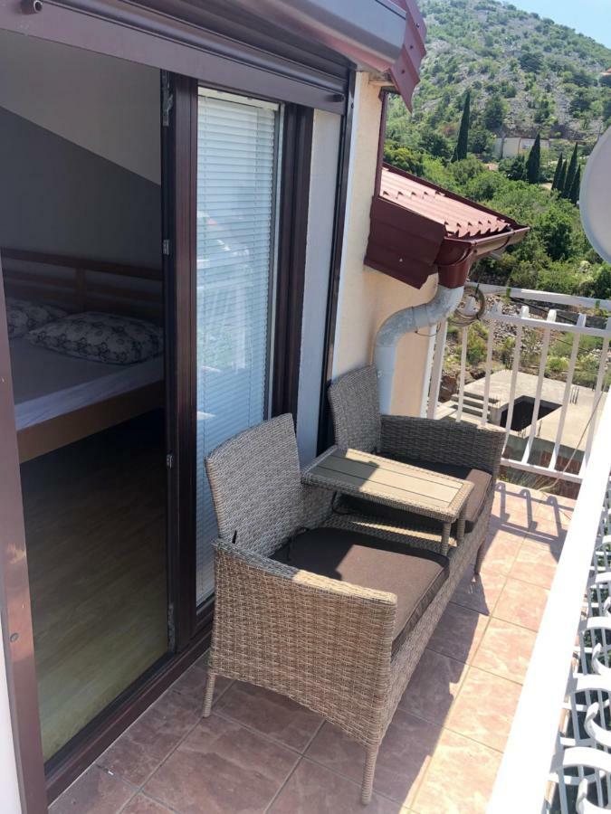 Ferienwohnung Valentino Sveti Juraj Exterior foto