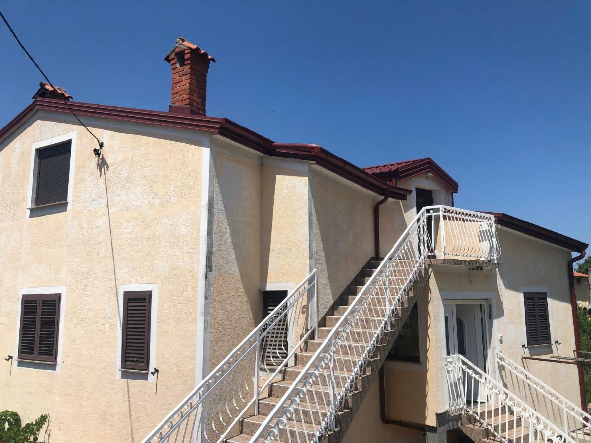 Ferienwohnung Valentino Sveti Juraj Exterior foto