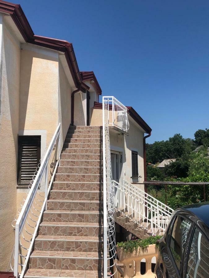 Ferienwohnung Valentino Sveti Juraj Exterior foto