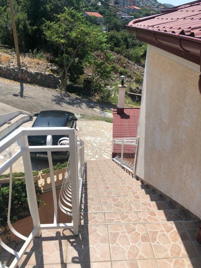 Ferienwohnung Valentino Sveti Juraj Exterior foto
