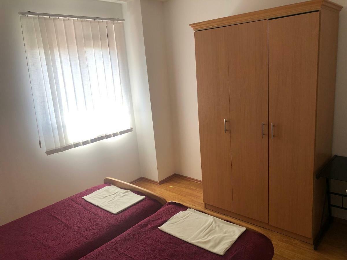 Ferienwohnung Valentino Sveti Juraj Exterior foto