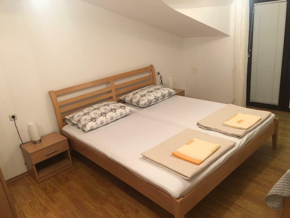 Ferienwohnung Valentino Sveti Juraj Exterior foto