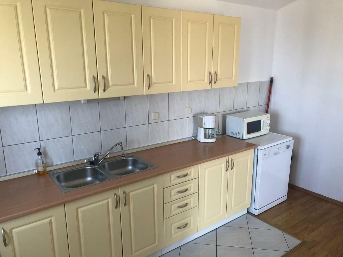 Ferienwohnung Valentino Sveti Juraj Exterior foto
