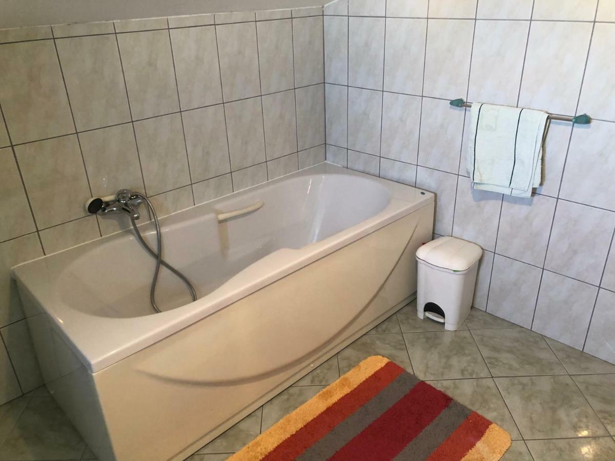 Ferienwohnung Valentino Sveti Juraj Exterior foto