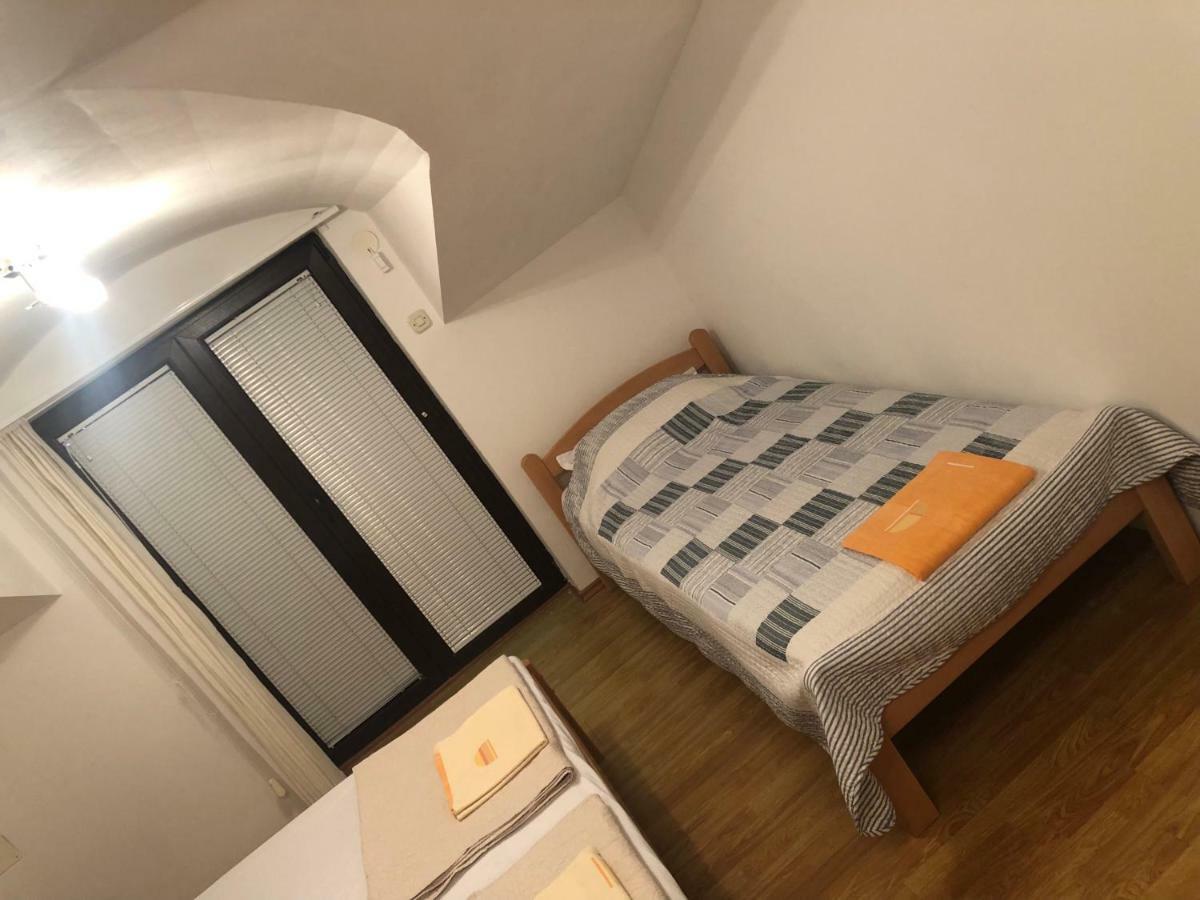 Ferienwohnung Valentino Sveti Juraj Exterior foto