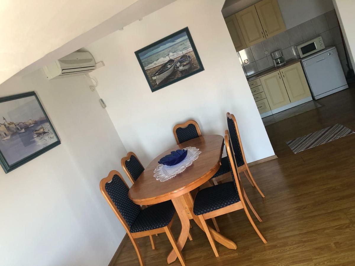 Ferienwohnung Valentino Sveti Juraj Exterior foto
