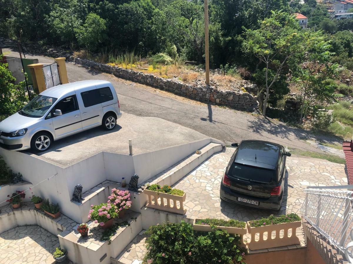 Ferienwohnung Valentino Sveti Juraj Exterior foto